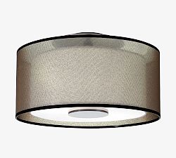 Edna Flush Mount (18")