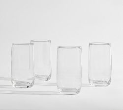Clara Highball Glasses - Set of 4