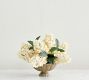Faux Composed Cone Hydrangea Arrangement