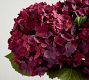 Faux Composed Hydrangea Arrangement