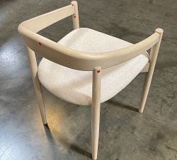Open Box: Laguna Dining Chair - Sand Dune