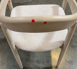 Open Box: Laguna Dining Chair - Sand Dune
