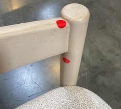 Open Box: Laguna Dining Chair - Sand Dune