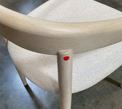 Open Box: Laguna Dining Chair - Sand Dune