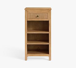 Open Box: Channing Entry Cabinet (20.5") - Midland Amber