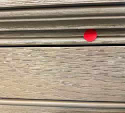 Open Box: Aubrey Writing Desk (42") - Seadrift