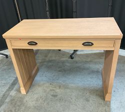 Open Box: Aubrey Writing Desk (42") - Seadrift