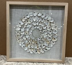 Open Box: Shell Study #2 by Lauren Herrera (36" x 46")