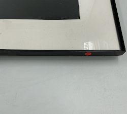 Open Box: Stowe Modern Metal Frames (24" x 30") - Black