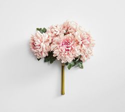 Faux Dusty Pink Mum Bundle