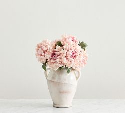 Faux Dusty Pink Mum Bundle