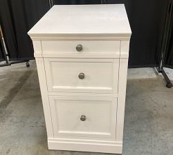Open Box: Livingston Modular Top of Cabinet (17.5") - Montauk White