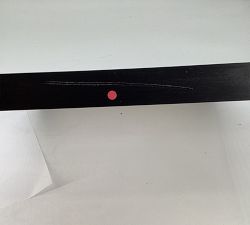 Open Box: Wood Gallery Frame, 16" x 20" (5" x 7" and 11" x 14") - Black