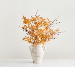 Faux Maple Leaf &amp; Berry Bundle