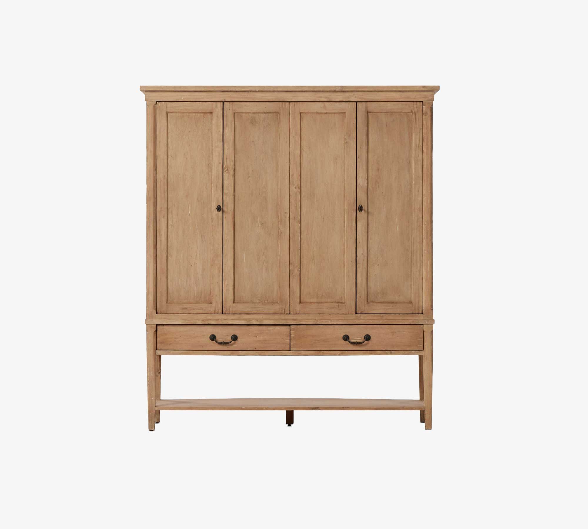 Oliver Wide Cabinet (60")