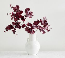 Faux Oversized Eucalyptus Branch