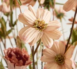 Faux Pink Cosmos Bundle