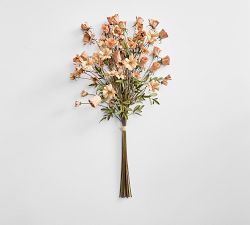 Faux Pink Cosmos Bundle