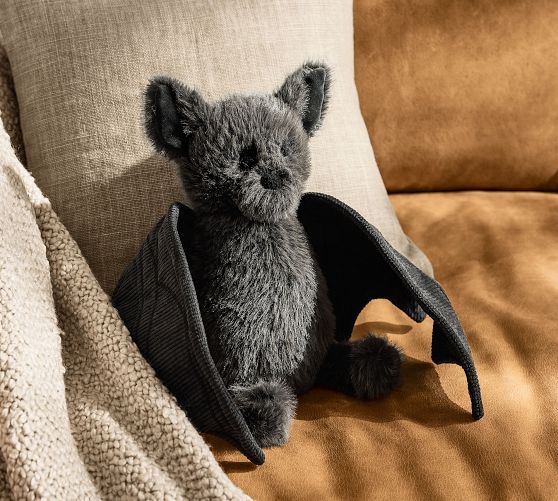 Brewster Bat Shaped Pillow