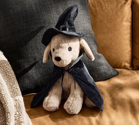 Doug the Dog Warlock Shaped Pillow