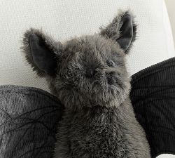 Brewster Bat Shaped Pillow