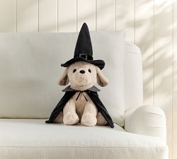 Doug the Dog Warlock Shaped Pillow