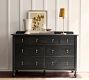 Oxford Metal Console Table Lamp (24")