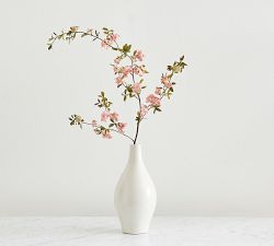 Faux Transitional Blooming Branch