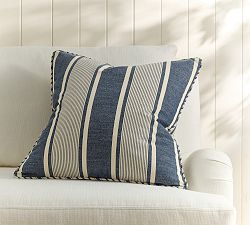 McKenzie Striped Pillow Cover