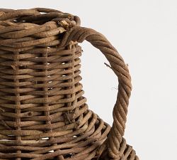 Woven Vine Vase