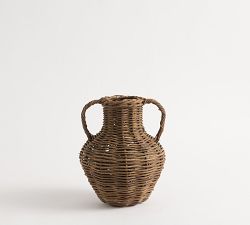 Woven Vine Vase