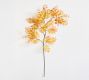 Faux Oversized Yellow Sumac Branch