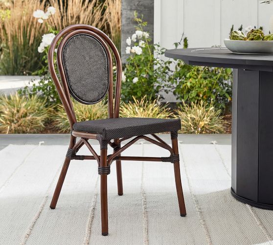 Celano Dining Chair, Set of 2 by Pottery Barn