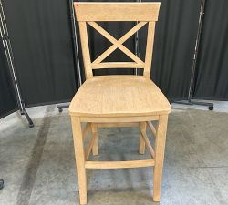 Open Box: Aaron Counter Stool (26") - Seadrift