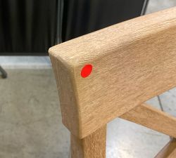 Open Box: Aaron Counter Stool (26") - Seadrift