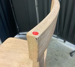 Open Box: Aaron Counter Stool (26") - Seadrift