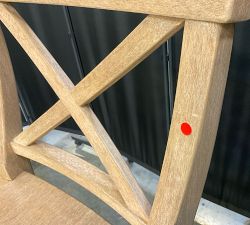 Open Box: Aaron Counter Stool (26") - Seadrift