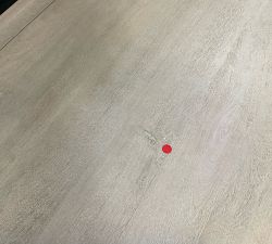 Open Box: Aptos Square Coffee Table (44") - Sandwash