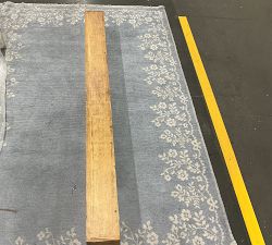 Open Box: Farmhouse Ledge (6"D x 72"W) - Aged Oak