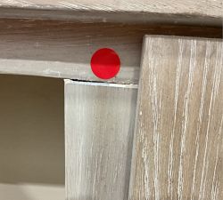 Open Box: Newport Buffet (68") - Mist