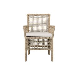 Connely Outdoor Rope Dining Armchair