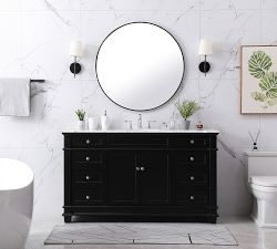 Engel 60" Single Sink Vanity