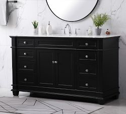 Engel 60" Single Sink Vanity