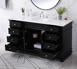 Engel 60" Single Sink Vanity