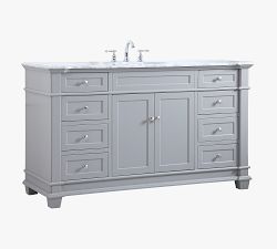Engel 60" Single Sink Vanity