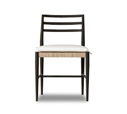 Haight Metal Outdoor Dining Chair