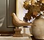 Mango Wood Bird on Stand