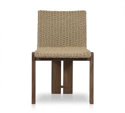 Roxanna Teak Outdoor Dining Chair