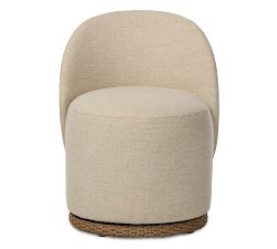 Sherry Outdoor Upholstered Dining Chair