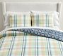 Airstream Plaid Reversible Comforter